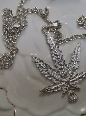 休闲流苏夸张气质项链