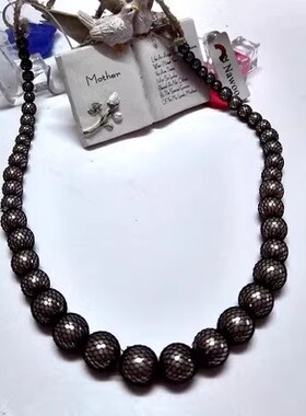 多层项链宫廷复古精致