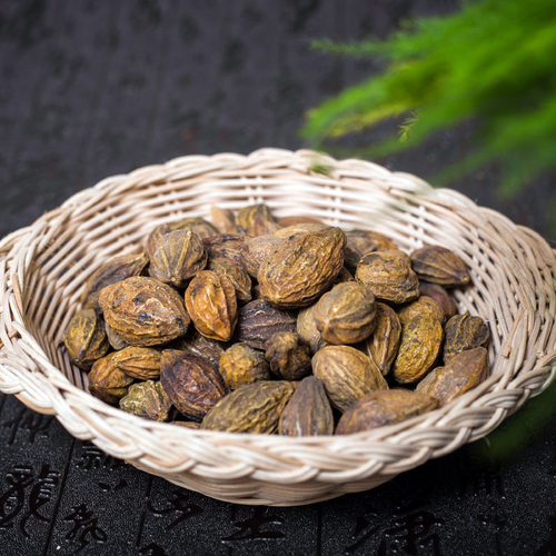 金诃子粉 超细中药材金诃子肉粉500克包邮 精选印度诃子磨诃子粉 - 图1