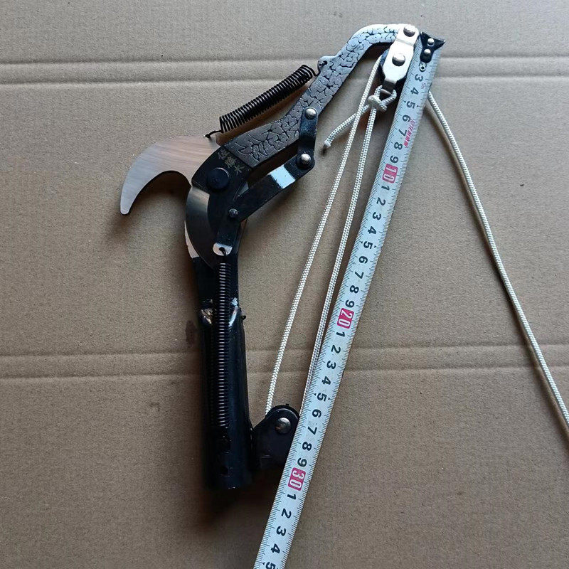 进口高枝剪高空树枝修剪刀采摘剪高空剪摘果剪长杆剪树剪子果树剪,淘宝优惠券,粉丝福利购,淘宝优惠卷