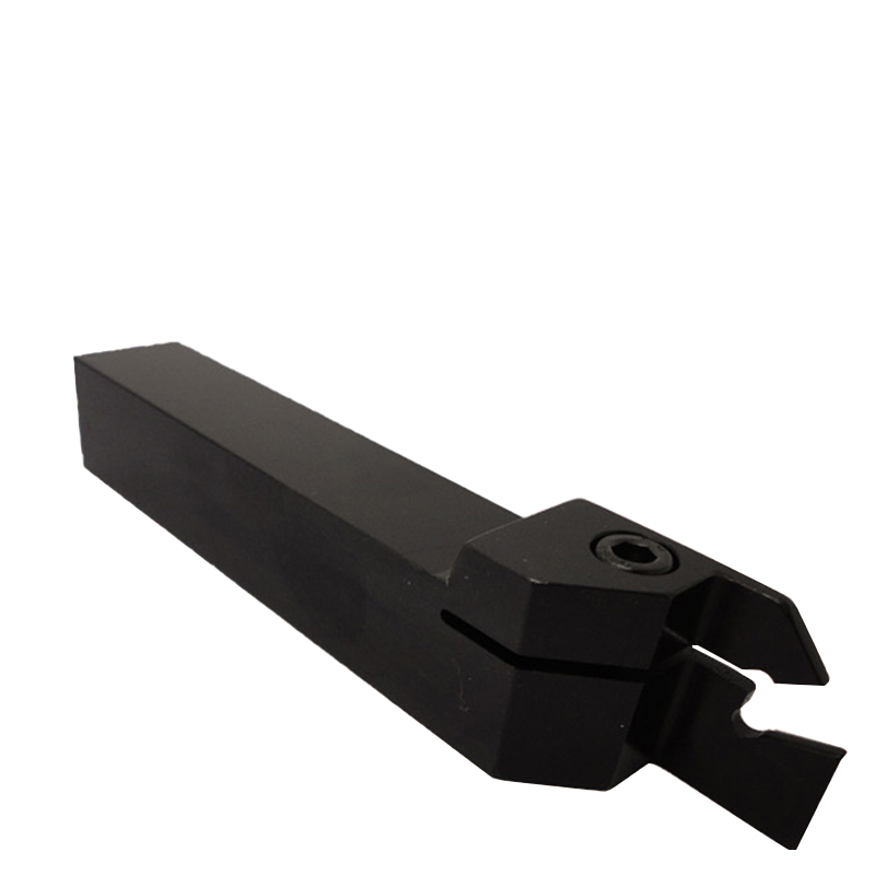 数控车刀槽刀切断刀杆ZQ2020R/2525R-3单头外切断切槽刀车床刀具 - 图3