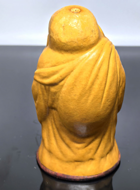 弥勒佛佛像花模摆件匏器手把件