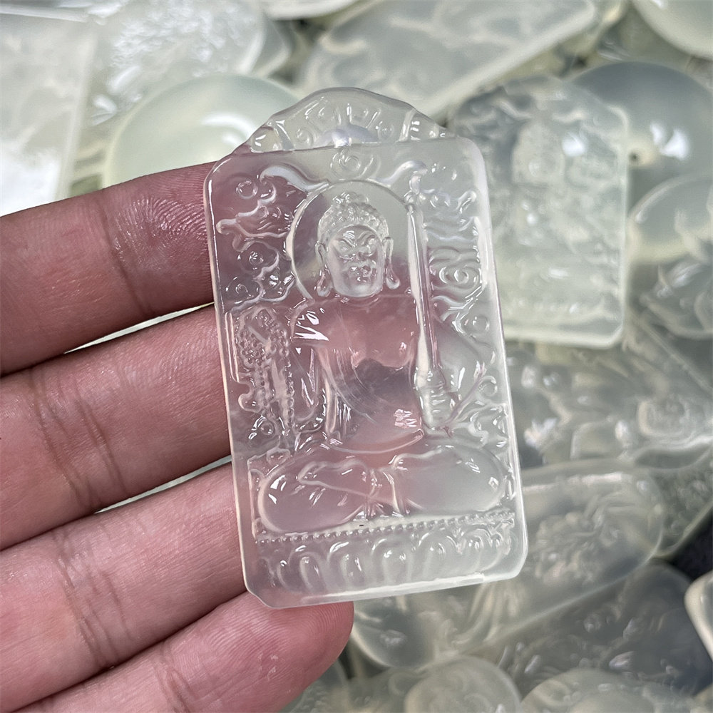 天然岫玉冰种吊坠保真特价处理男女款玉石捡漏尾货文玩收藏产地发,淘宝优惠券,粉丝福利购,淘宝优惠卷