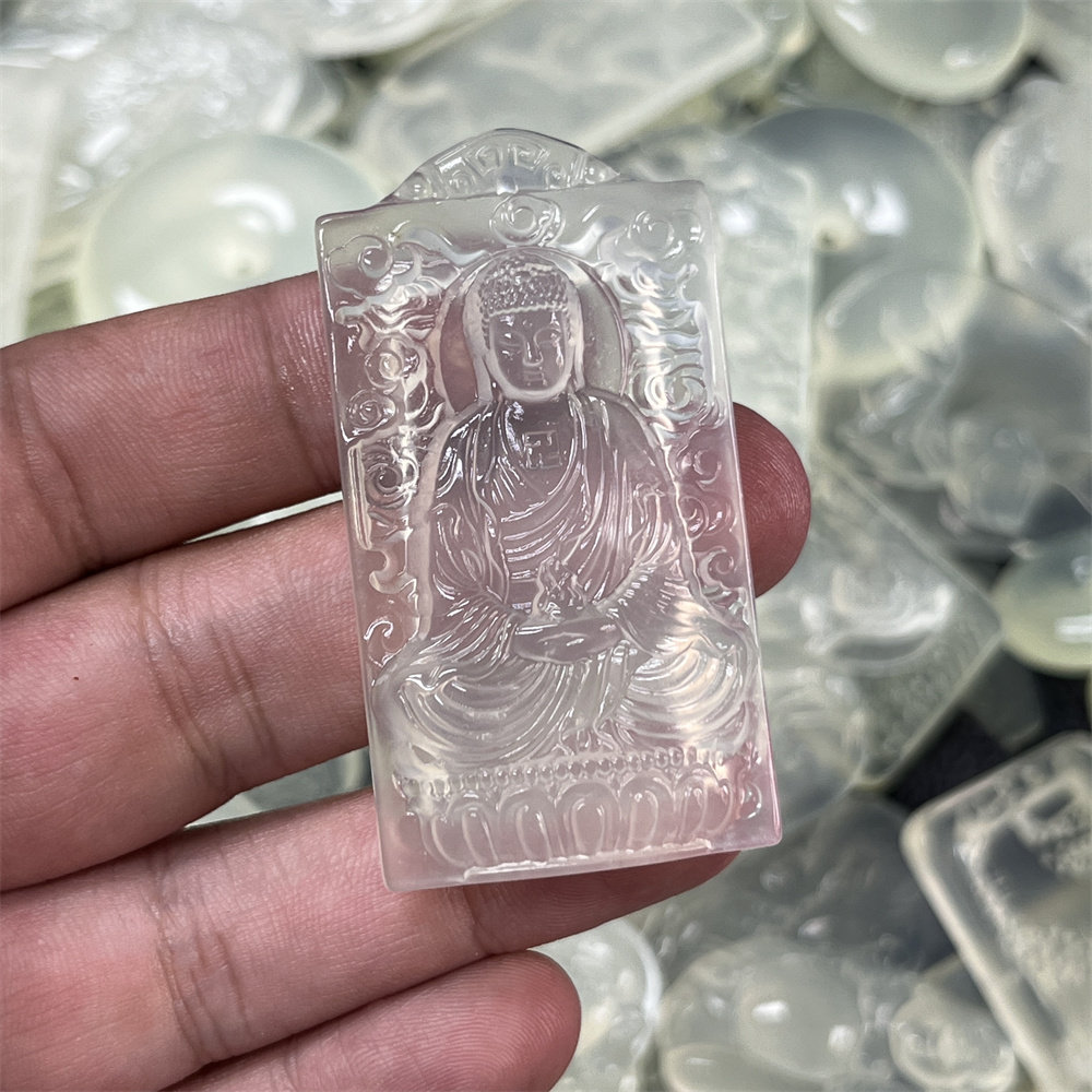 天然岫玉冰种吊坠保真特价处理男女款玉石捡漏尾货文玩收藏产地发,淘宝优惠券,粉丝福利购,淘宝优惠卷