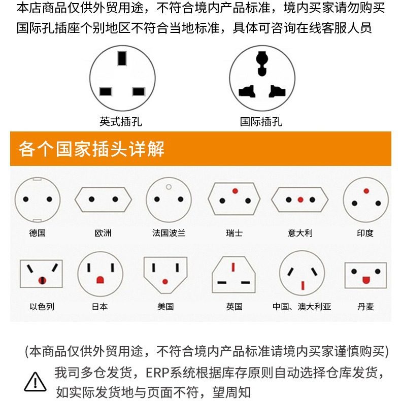 英式转换插头香港多功能美标欧标英标USB旅行插座东南亚转换插头,淘宝优惠券,粉丝福利购,淘宝优惠卷