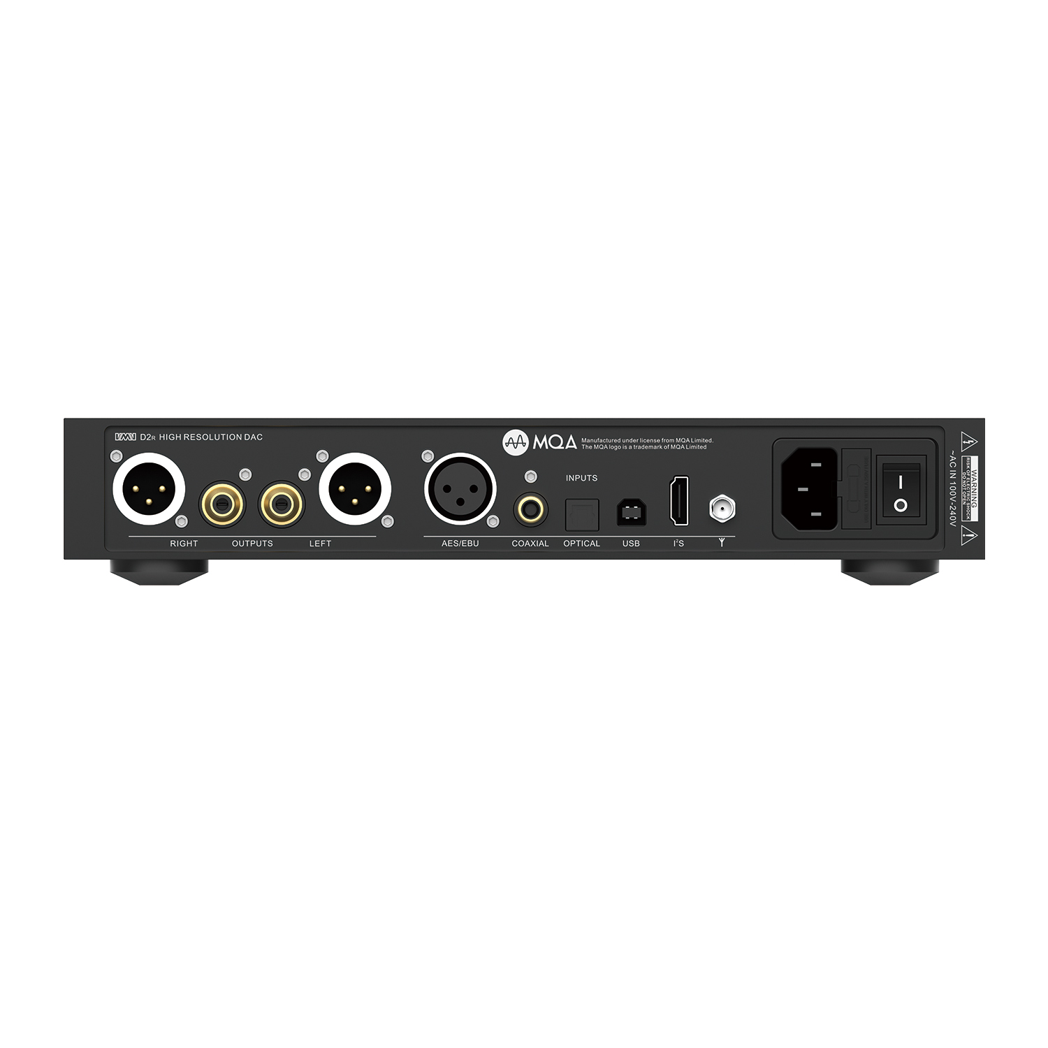 新品SMSL双木三林D2R HIFI发烧MQA解码器旗舰DAC罗姆BD34301 XMOS-图0