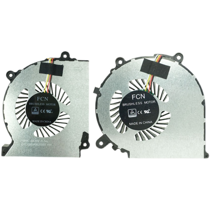 神舟 战神 ZX6-CT5DA/CU5DS/CU5DA/CT5H3/CT5H2 散热风扇 - 图3