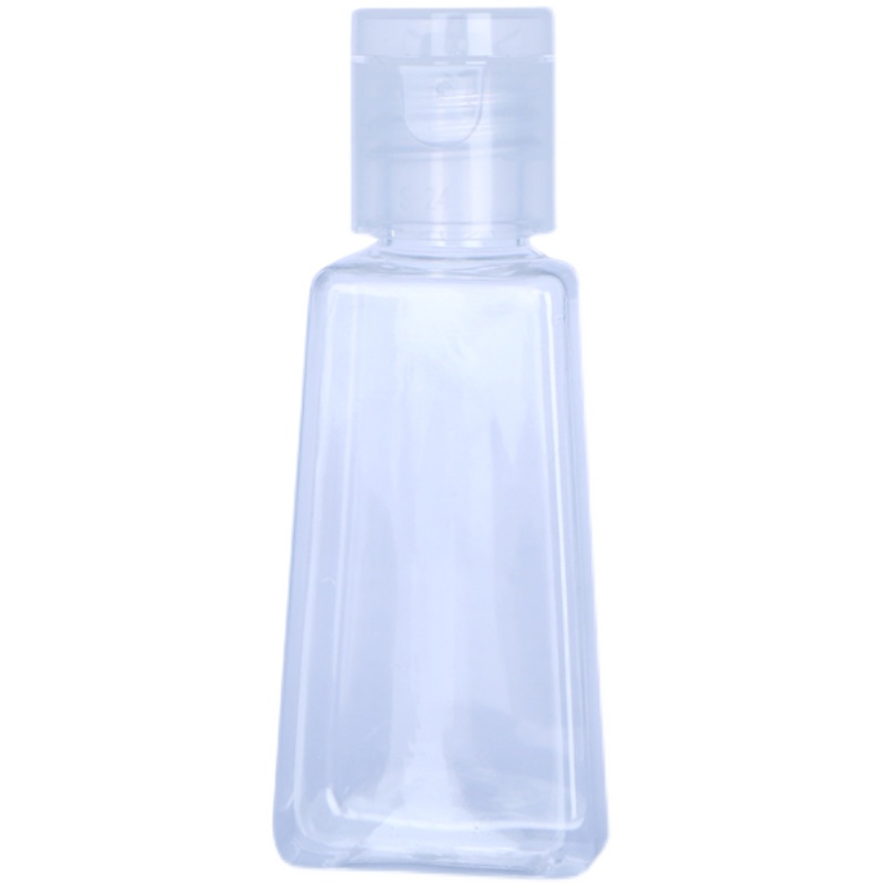 现货供应 30ML免洗洗手液瓶便携装儿童洗手液瓶梯形瓶pet塑料瓶-图3