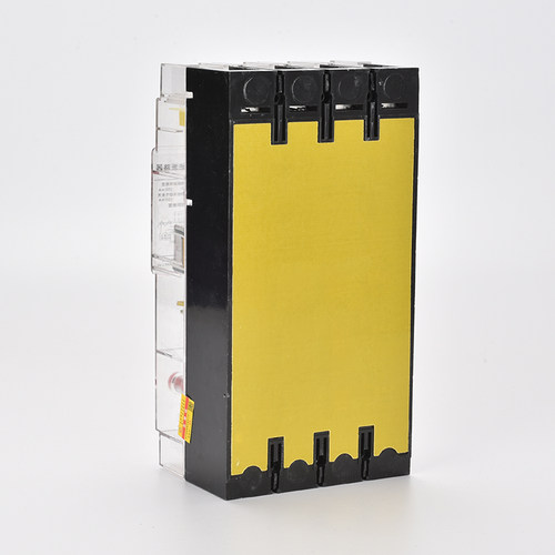 380V透明漏电保护器DZ20L-100A 160A250A 400A三相四线漏电断路器 - 图2