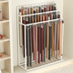 Belt shelf belt display rack multi -functional shelf clothing store display shelf floor -to -ceiling multi -layer tie display rack