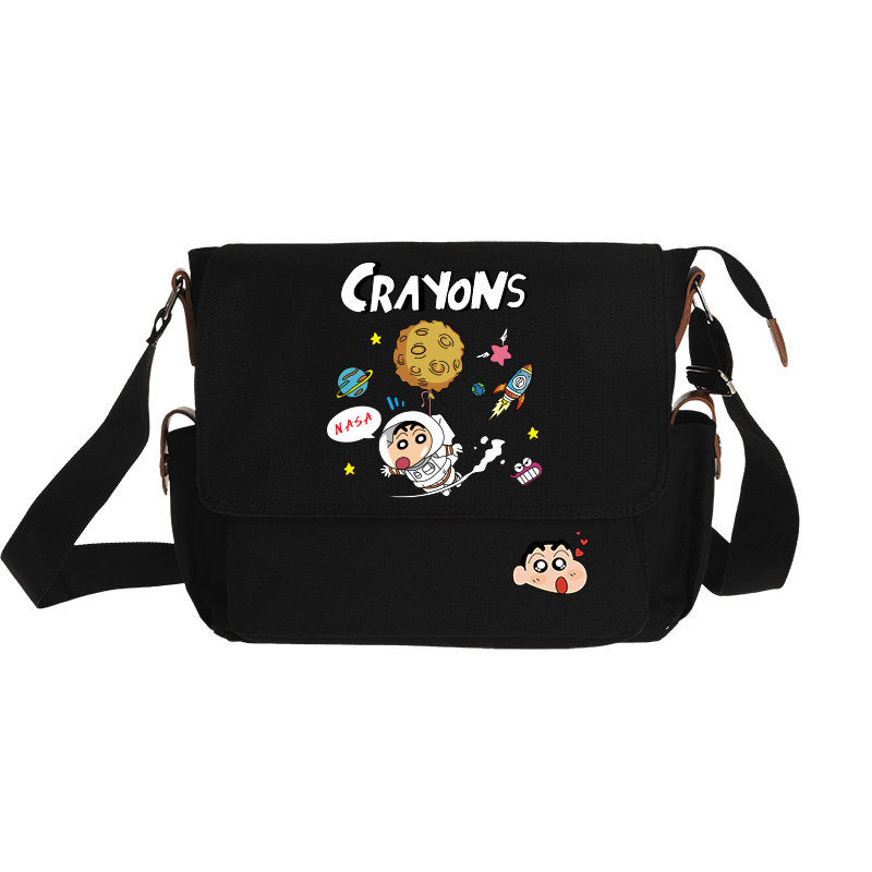 秀洛蜡笔小新动漫周边粉丝应援斜挎包单肩包,淘宝优惠券,粉丝福利购,淘宝优惠卷