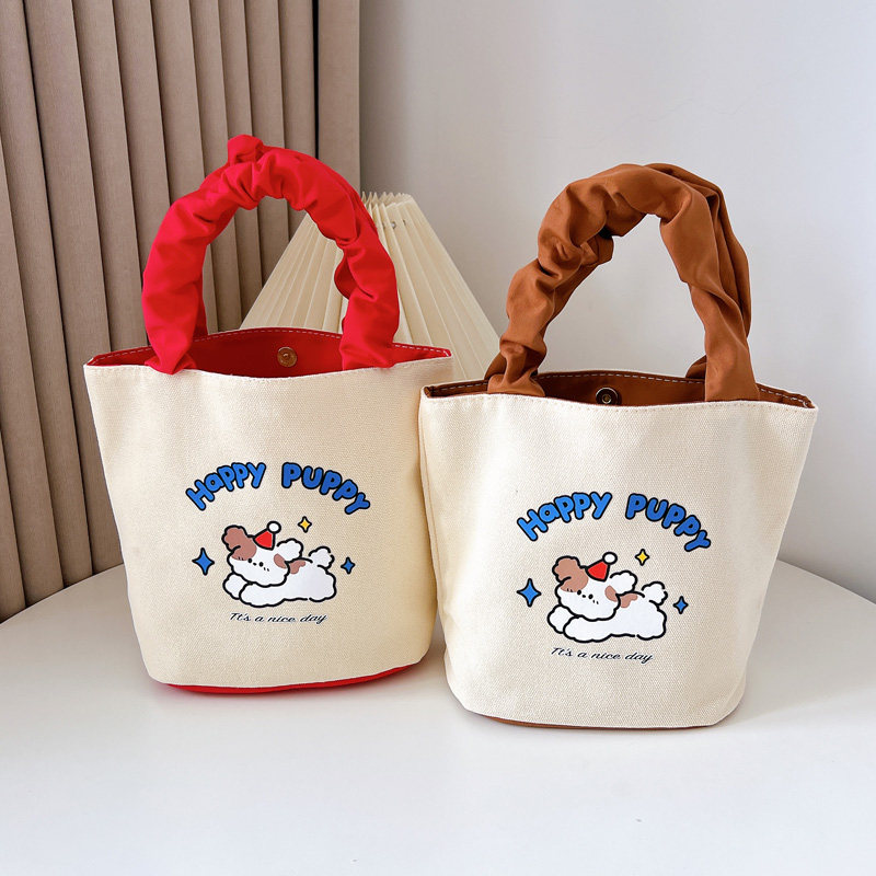 2025新款帆布包女包休闲手提包小包小方包便当包妈咪包帆布袋定制,淘宝优惠券,粉丝福利购,淘宝优惠卷