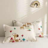 Хлопковая охлаждающая наволочка для влюбленных, увеличенная толщина