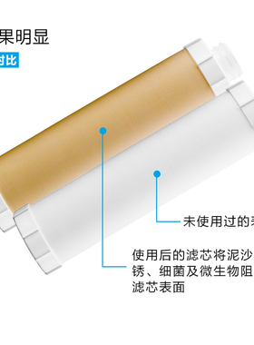 滤芯安之星台式直饮陶瓷净水器
