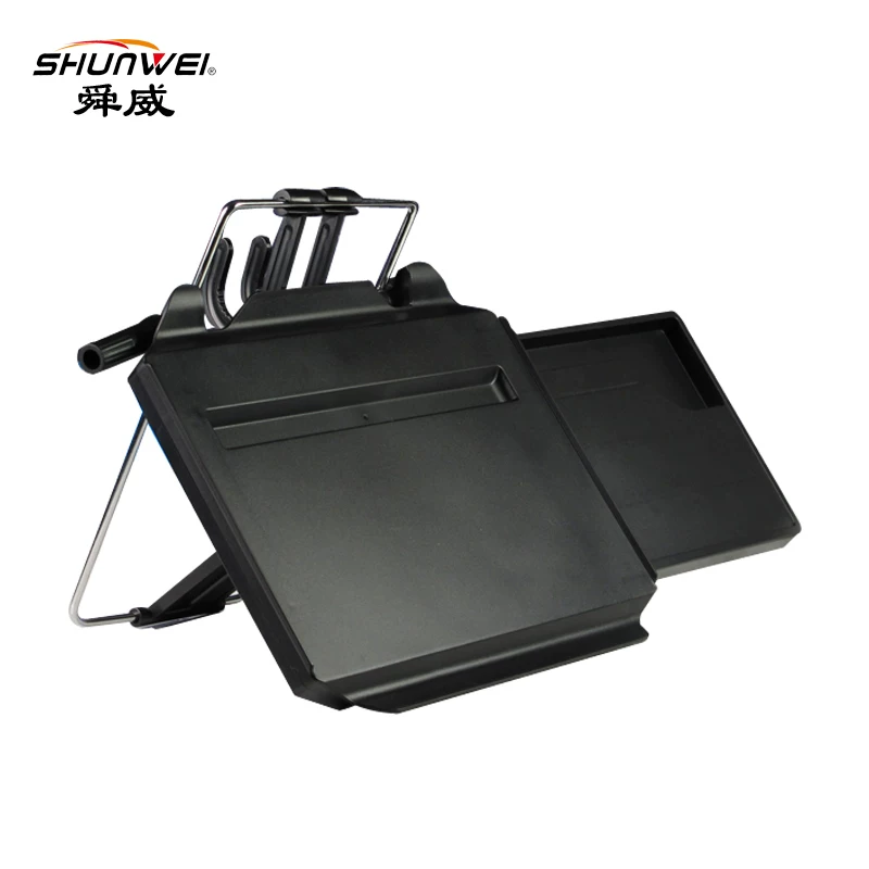 Folding laptop, teaching tubing