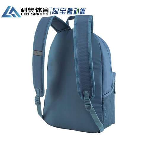 彪马PUMA男女运动休闲双肩包学生书包旅行电脑包079194-01 02 05 - 图3