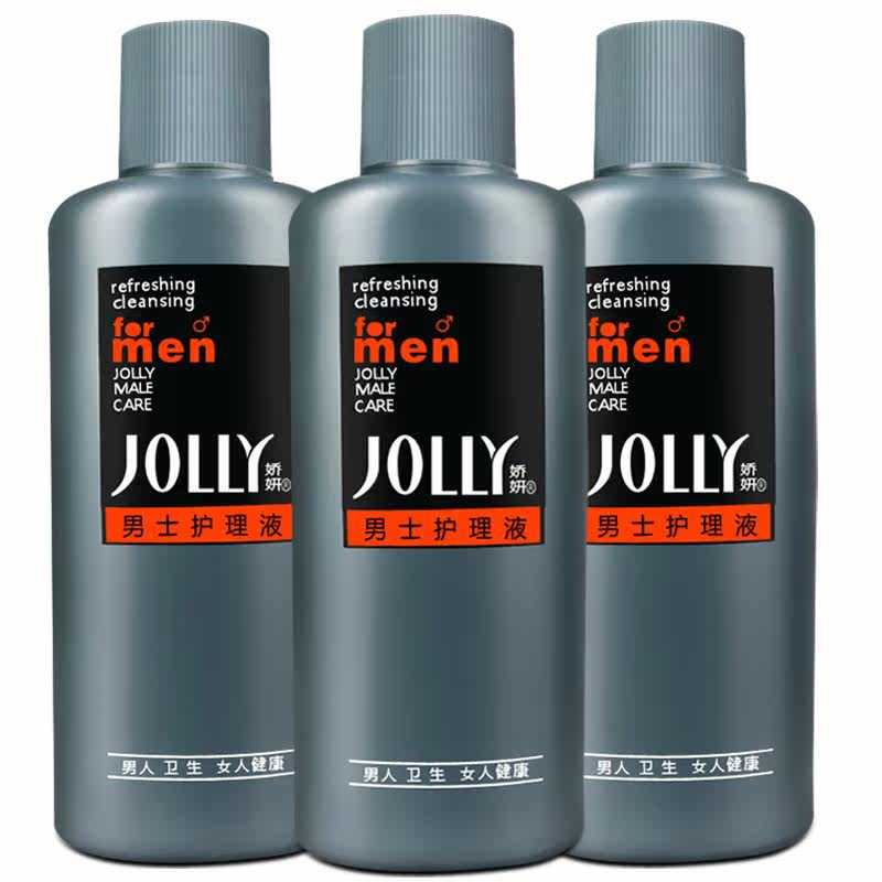 娇妍男士洗液护理220ml男性沐浴露 智冠家居私处洗液