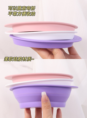 硅胶洗刷碗化妆刷美妆工具清洗