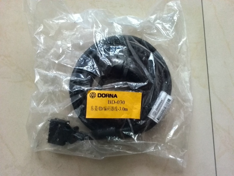 DORNA 东菱伺服驱动器和电机EPS-TA0D20121-20000 EPS2-TA020L121 - 图2