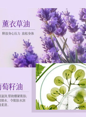 倩滋薰衣草按摩精油植物精华按摩精华油美容院全身按摩精油推拿油