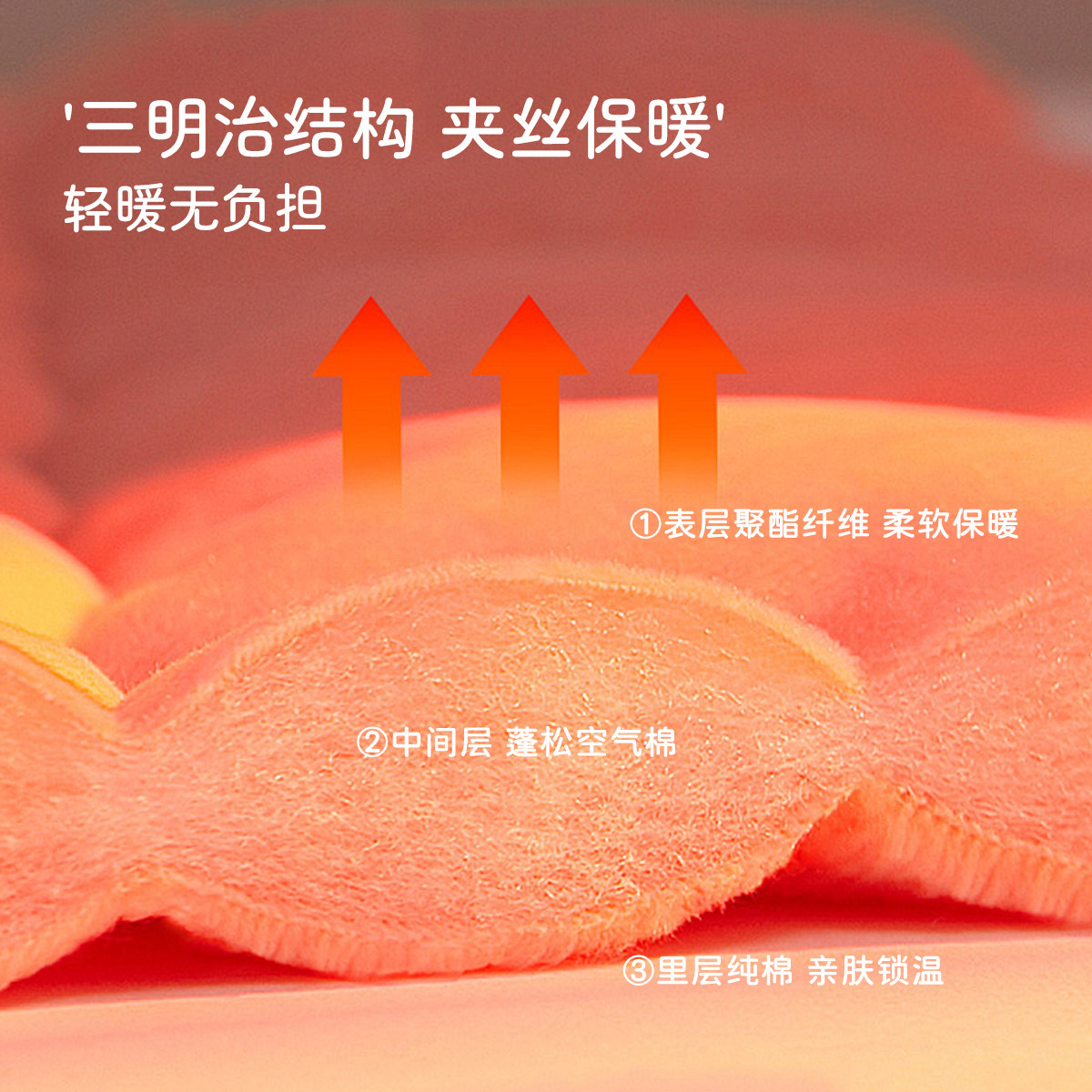 品牌撤柜清仓婴儿连体衣棉服秋冬夹棉60克保暖哈衣爬服宝宝外出服,淘宝优惠券,粉丝福利购,淘宝优惠卷