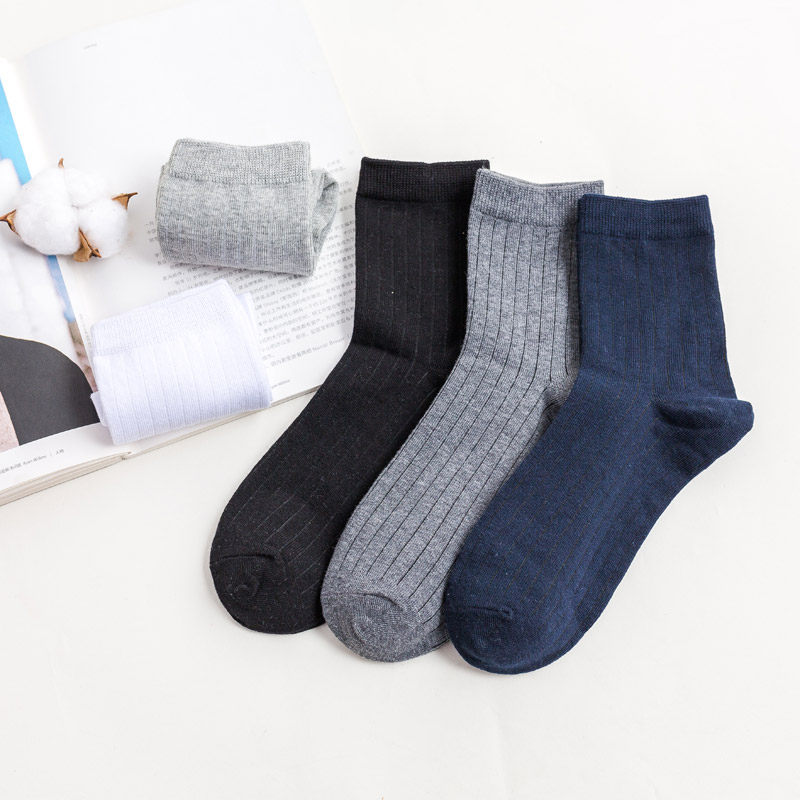 中筒夏季四季男士袜子 锋美短袜/打底袜/丝袜/美腿袜