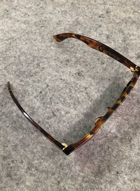 美国玳瑁色镀膜太阳镜