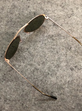 汤姆福特德国金色飞行员太阳镜