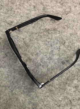 墨镜德国复古风粗框太阳镜新品