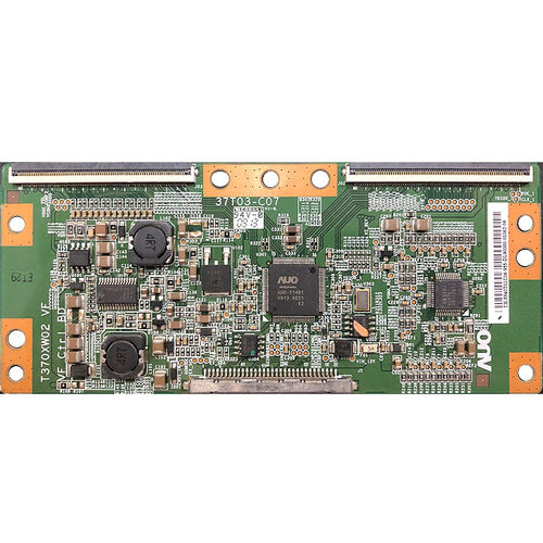 原装三星LA37B450C4H逻辑板T370XW02 VF CTRL BD 37T03-C07 - 图3