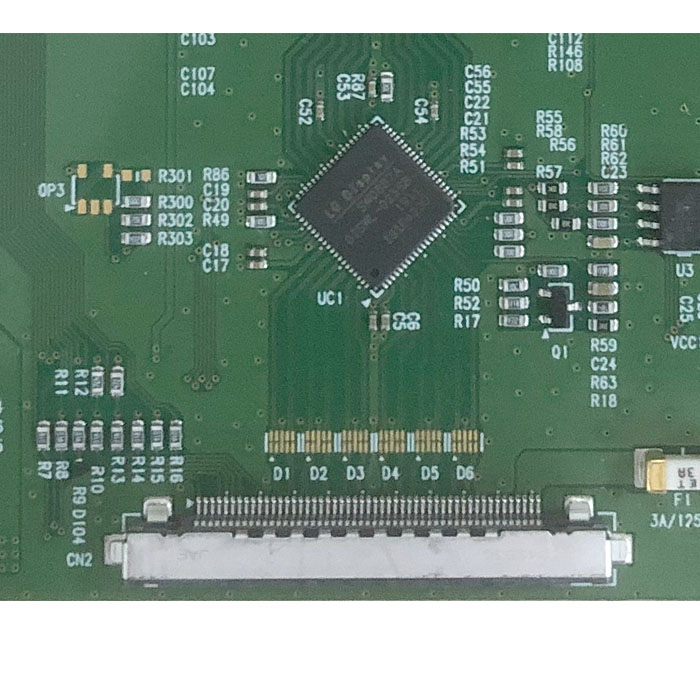 原装LC55UNB550TM逻辑板6870C0653A_ver 13_HF 质保90天现货 - 图1