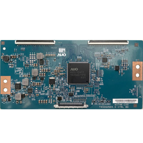 原装长虹65Q3TA UD65D6000逻辑板65T46-C00 T650QVN05.0 CTRL - 图3