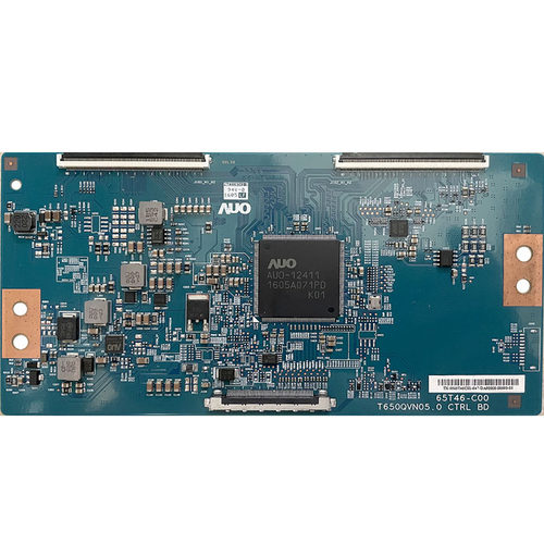 原装长虹65Q3TA UD65D6000逻辑板65T46-C00 T650QVN05.0 CTRL - 图2