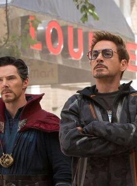 尖货版！钢铁侠眼镜3纯钛太阳镜