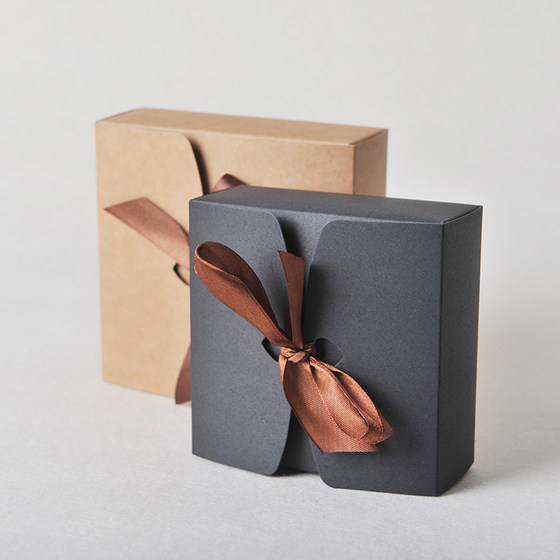 Gift box gift three plus one packaging factory direct sales