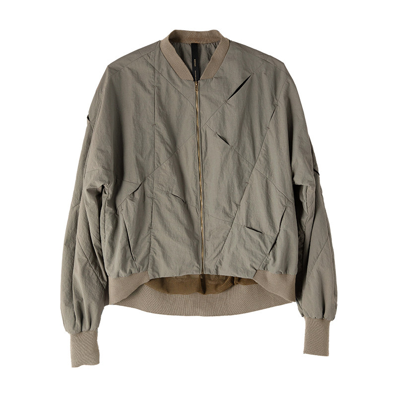 日着经典轻户外短外套2026新款春季宽松休闲独特好看夹克棒球服女,淘宝优惠券,粉丝福利购,淘宝优惠卷