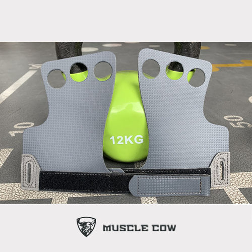 单杠Crossfit护掌健身引体向上手套防滑体操大回环八练习 - 图2