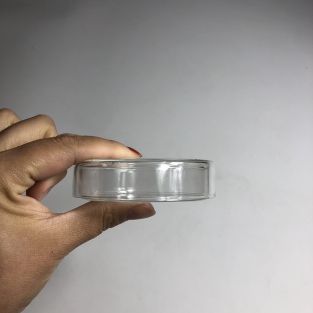 玻璃培养皿细胞培养盘60mm75mm90mm120mm150mm200mm灭菌桶消毒筒 - 图1