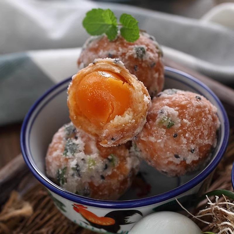 蛋黄酥咸蛋黄反沙 全国联名款零食 潮汕特产广东潮州揭阳小吃美食,淘宝优惠券,粉丝福利购,淘宝优惠卷