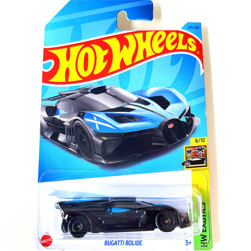 HOTWHEELS风火轮合金小跑车模2023NML批次速霸柯尼塞格奔驰布加迪 - 图2