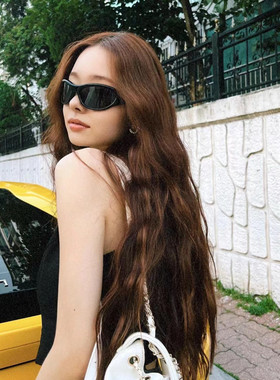 遮阳飞行员式复古男女时尚潮眼镜