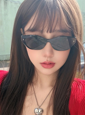 遮阳猫眼男女复古时尚墨镜