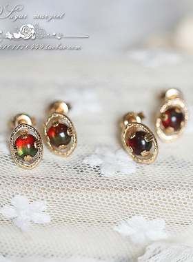 戒指925纯银别致精美复古女