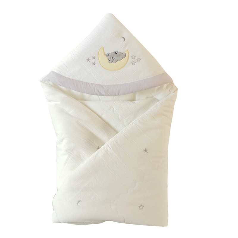 初生婴儿抱被可拆洗薄春秋冬季加厚外出防风婴儿包被棉花柔软盖被,淘宝优惠券,粉丝福利购,淘宝优惠卷