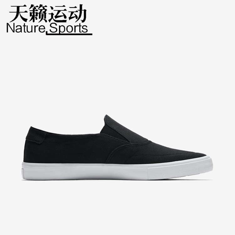 NIKE耐克男女情侣新款一脚蹬运动休闲低帮帆布板鞋 AH3364-CT3523,淘宝优惠券,粉丝福利购,淘宝优惠卷