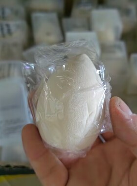 两只装凯芙兰亲昵无间美妆蛋海绵彩妆葫芦蛋干湿两用化妆球