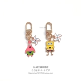 Оригинальный мультяшный поролоновый детский креативный брелок, подвеска