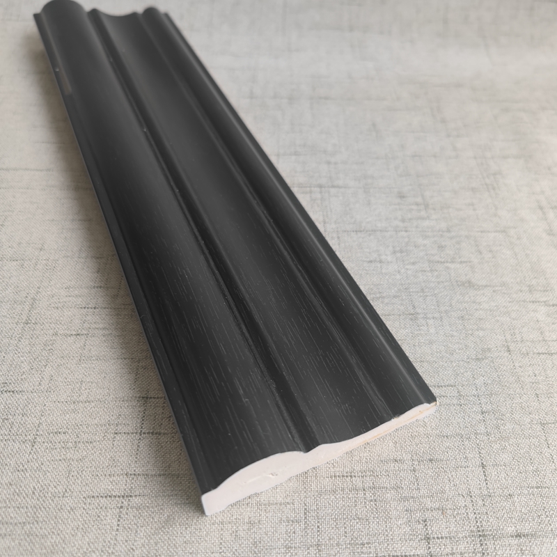 pvc门窗框背景墙电视墙边框壁纸压边收口收边腰线欧式平底装饰线 - 图3