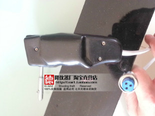厂家直销D91系列强化机/工模具打砂机/电火花强化机震动把手配件 - 图0