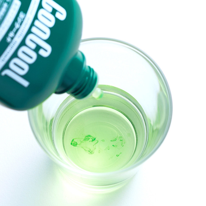 日本concool浓缩牙周护理漱口水杀菌除口臭牙龈出血牙齿正畸松动,淘宝优惠券,粉丝福利购,淘宝优惠卷